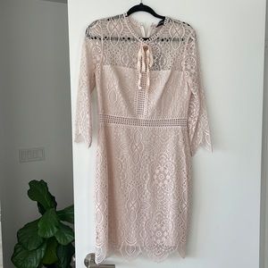 The Kooples Light Pink Dress
